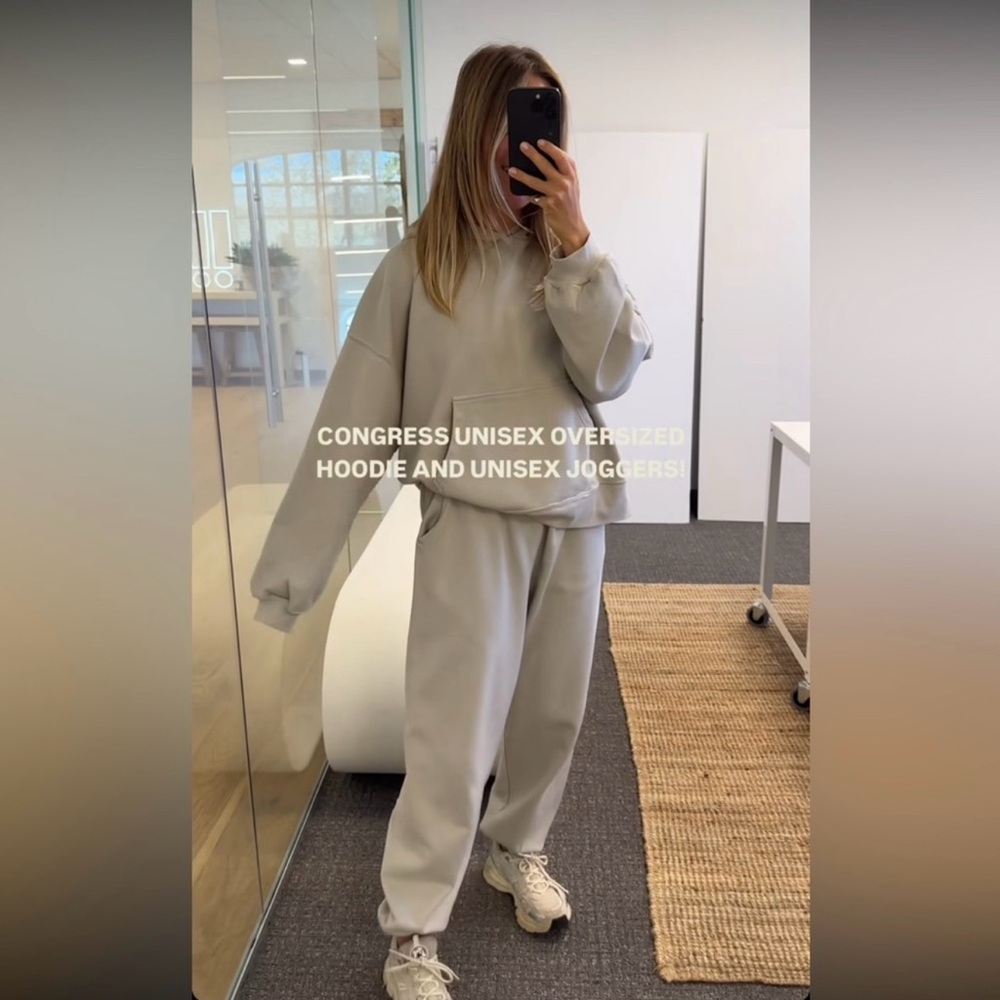 Daily Drills Hoodie + Joggers Set
